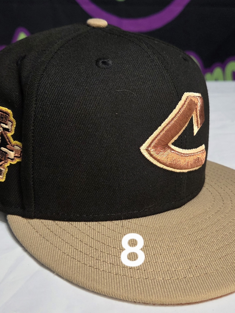 New Era 8 - Rust Belt 2.0 Cleveland Indians